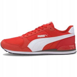 Puma St Runner v2 Mesh M 366811 09 punainen 2