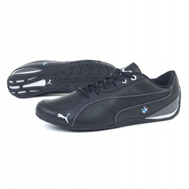 Puma Drift Cat 5 Bmw Nm M 304879 05 musta 1