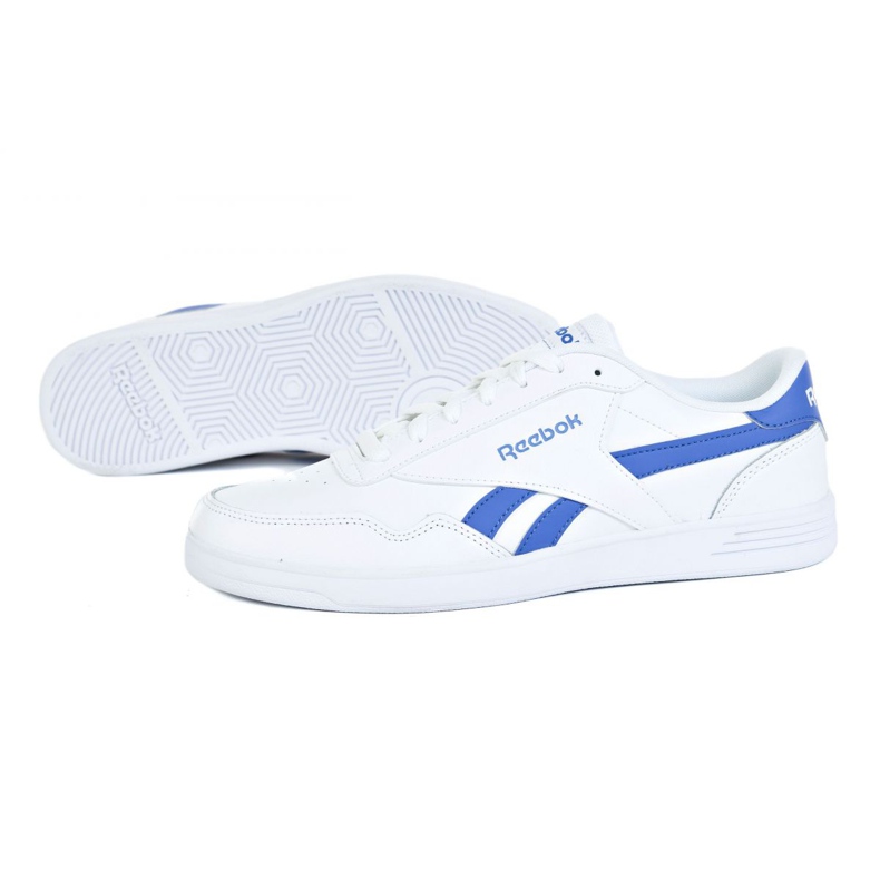 Reebok Royal Techque TM EG9467 valkoinen musta 1