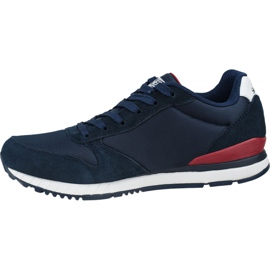 Skechers Sunlite-Waltan M 52384-NVY Kengät tummansininen 1