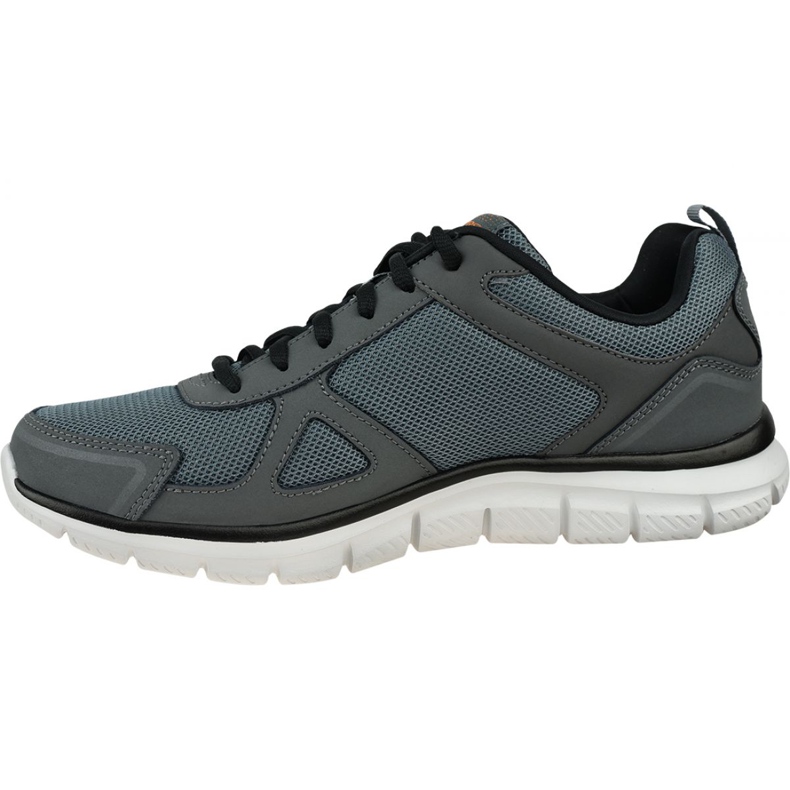 Skechers Track-Scloric M 52631-CCBK harmaa 1