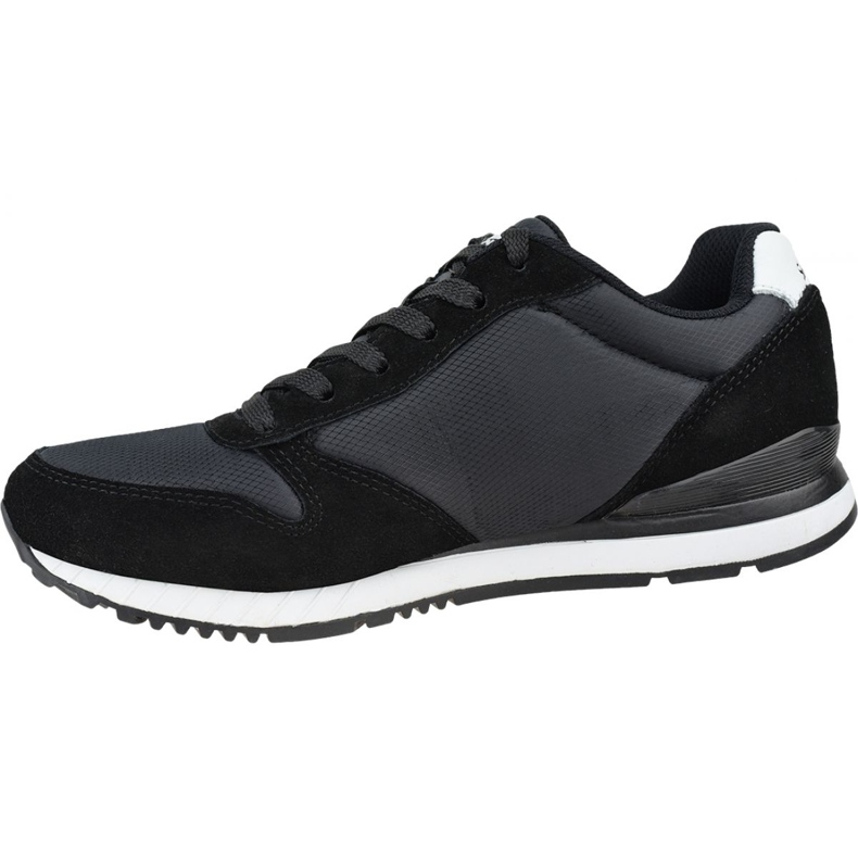 Skechers Sunlite-Waltan M 52384-BLK Kengät musta sininen 1