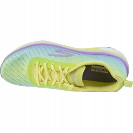 Skechers Go Run Steady-Endure W 16029-YLMT Kengät monivärinen 2