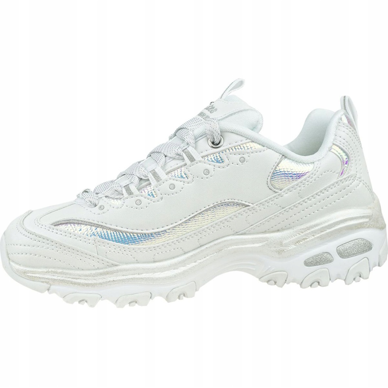 Skechers D'Lites-Flash Tonic W 66666178-OFWT valkoinen 1