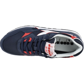 Kengät Diadora N.92 M 101-173169-01-C2074 tummansininen harmaa 2