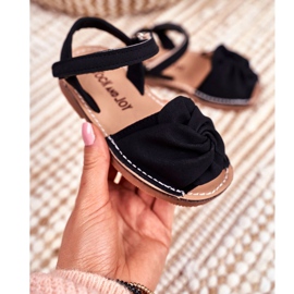 FRROCK Lasten keltaiset hölmöt tarranauhat musta 2