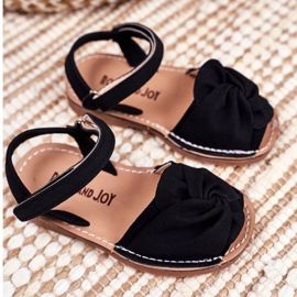 FRROCK Lasten keltaiset hölmöt tarranauhat musta 1