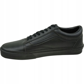 Vans Old Skool M VN0A38G1PXP1 musta harmaa 1