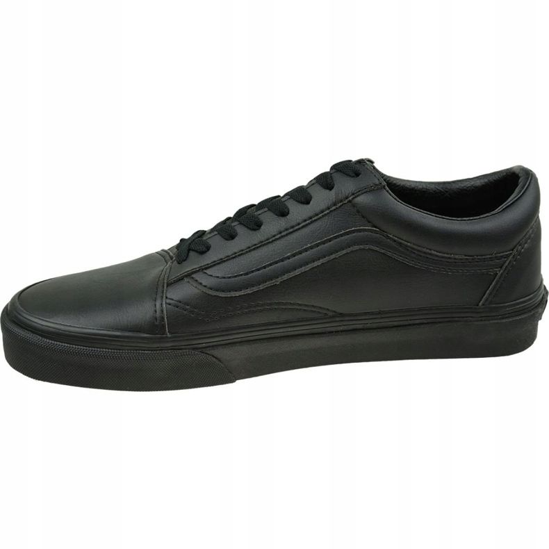 Vans Old Skool M VN0A38G1PXP1 musta harmaa 1