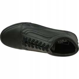 Vans Old Skool M VN0A38G1PXP1 musta harmaa 2