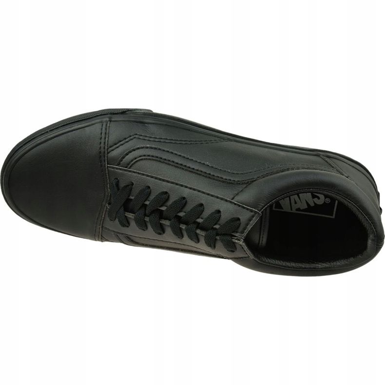 Vans Old Skool M VN0A38G1PXP1 musta harmaa 2