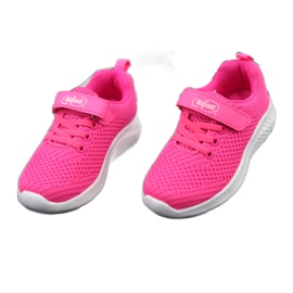 Befado lasten kengät 516y044 vaaleanpunainen 4