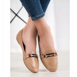 Clowse Muodikkaat herrat Eco -nahalla ruskea 1