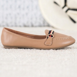 Clowse Muodikkaat herrat Eco -nahalla ruskea 2