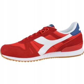 Diadora Titan Ii M 501-158623-01-C8550 kengät punainen 1