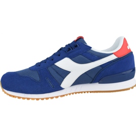 Diadora Titan Ii M 501-158623-01-C8551 kengät tummansininen 1