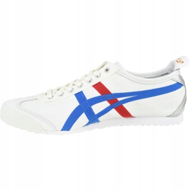 Asics Onitsuka Tiger Mexico 66 M 1183A730-100 kengät valkoinen 1