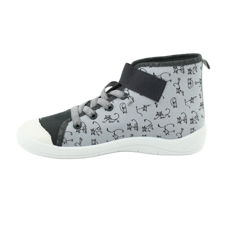 Befado lasten kengät 268Y072 harmaa 2