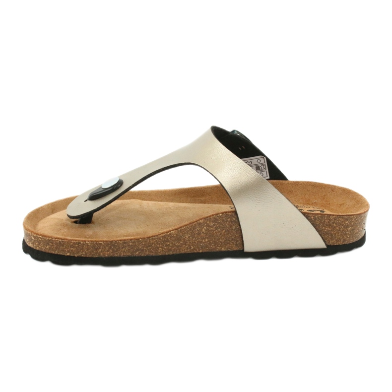 Lääketossut BIOX Gerona kultaa kultainen 1