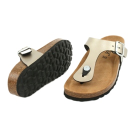 Lääketossut BIOX Gerona kultaa kultainen 3