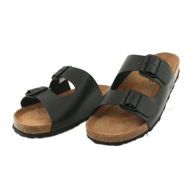 Lääketossut BIOX Alex musta 2