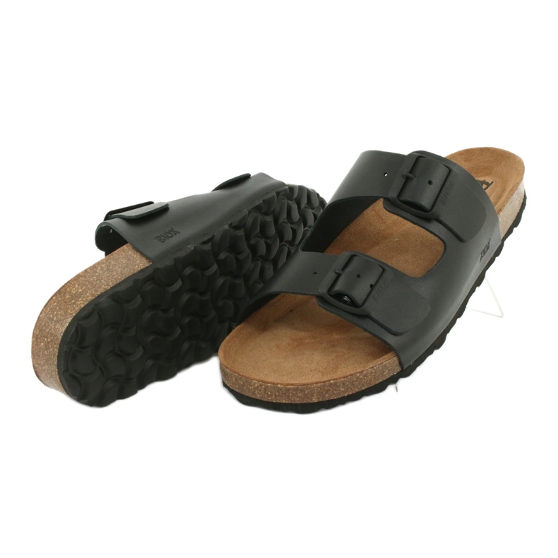 Lääketossut BIOX Alex musta 3