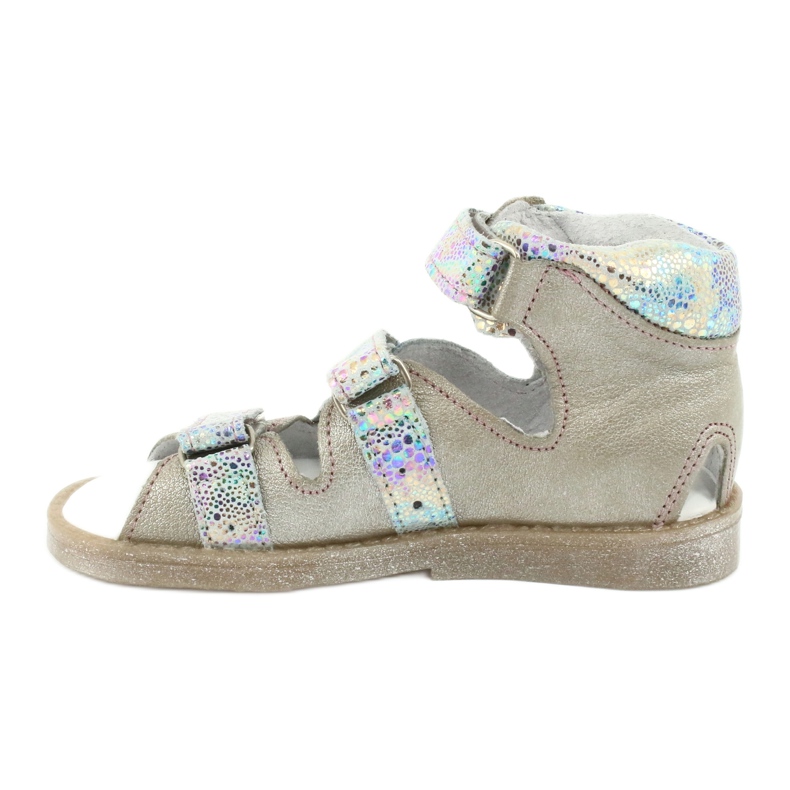 Mazurek Korkeat ennaltaehkäisevät nahka sandaalit PLN 291 monivärinen 1