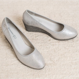 Goodin Kevyet kiilapumput harmaa 2