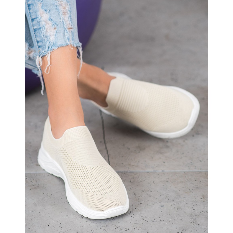 Seastar Avoimet lenkkarit ruskea 1