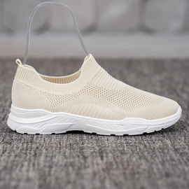 Seastar Avoimet lenkkarit ruskea 2