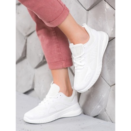 SHELOVET Urheilukengät valkoinen 2