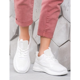 SHELOVET Urheilukengät valkoinen 1