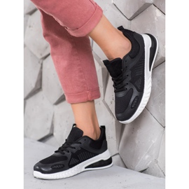 SHELOVET Urheilukengät musta 1