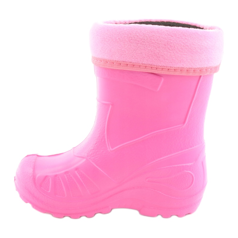 Befadon lasten kengät Pink Galoshes 162Y101 vaaleanpunainen 2