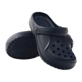 Kranaatti Befado 159Y003 tossut laivastonsininen 4