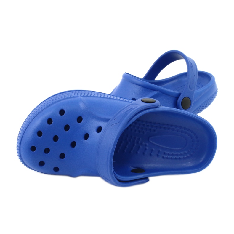 Crocs tossut siniset Befado 159X008 sininen 4