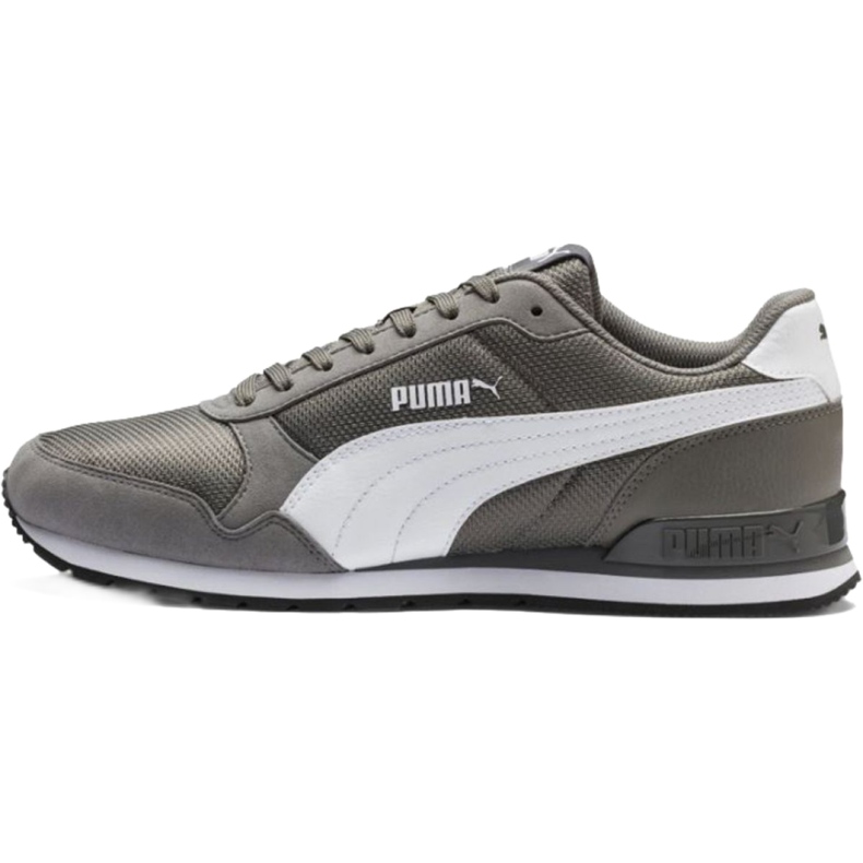 Puma St Runner v2 Mesh M 366811 06 harmaa 2 Puma St Runner v2 Mesh M 366811 06 harmaa 2