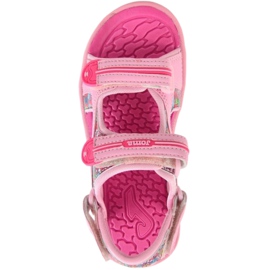 Sandaalit Joma S. Ocean Jr.713 vaaleanpunainen 1