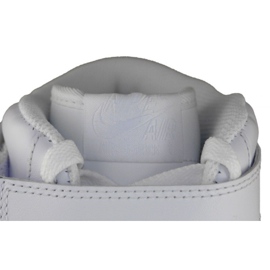 Nike Air Force 1 Mid W 314195-113 kengät valkoinen 2