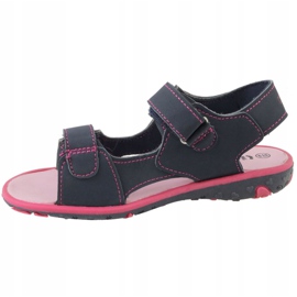 Sandaalit Kappa Blossom K 260593K-6722 tummansininen 1
