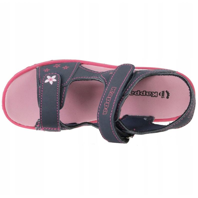 Sandaalit Kappa Blossom K 260593K-6722 tummansininen 2