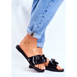 Naisten tossut tuoksuva kumi ZAXY musta FF285014 1