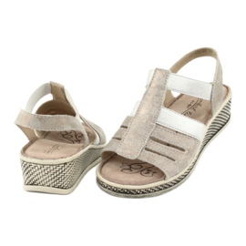 Mukavuuslinja Filippo DS1432 / 20 GO kultaa harmaa 3