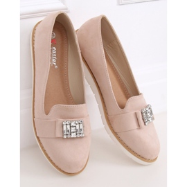 Pastelli mokkanahka beige T245 Beige 1