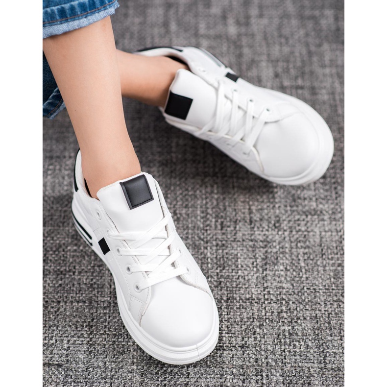 Sweet Shoes Valkoiset lenkkarit valkoinen 1