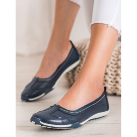 M.Daszyński Urheilunahka ballerina sininen 2