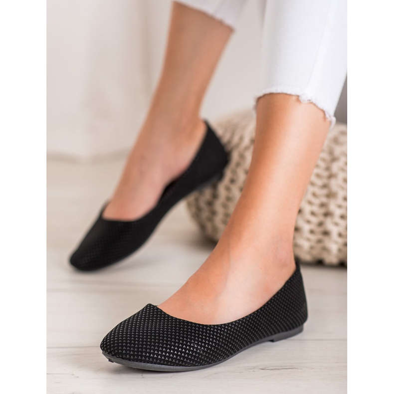 BAOLIKANG Musta ballerina kuviolla 2