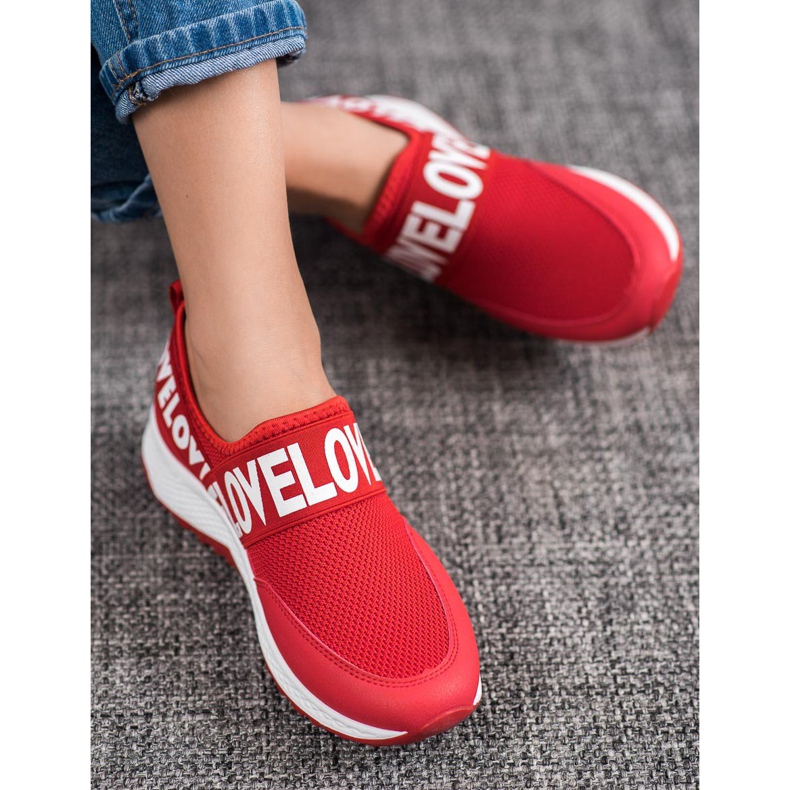 Weide Punainen Slipony Love 1