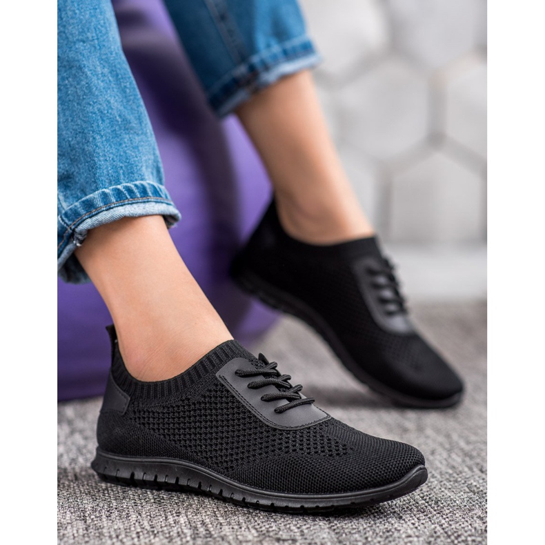 Camo Mustat urheilujalkineet 1