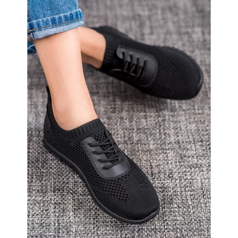 Camo Mustat urheilujalkineet 2